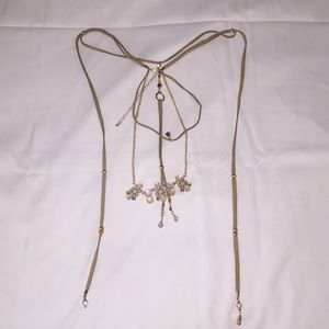 Choker/necklace